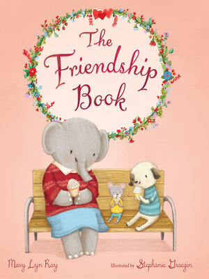 cover image of The Friendship Book